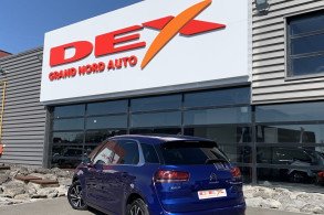 CITROEN C4 SPACETOURER BLUEHDI 130CH S S SHINE E6.D TEMP