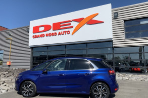 CITROEN C4 SPACETOURER BLUEHDI 130CH S S SHINE E6.D TEMP