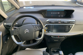 CITROEN C4 SPACETOURER BLUEHDI 130CH S S SHINE E6.D TEMP