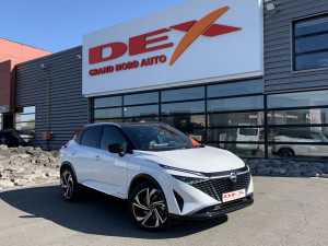 NISSAN QASHQAI E POWER 190CH TEKNA 