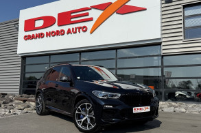 BMW X5 G05 XDRIVE45E 394CH M SPORT 17CV