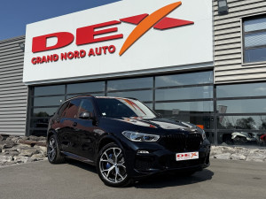 BMW X5 G05 XDRIVE45E 394CH M SPORT 17CV