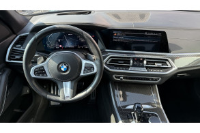 BMW X5 G05 XDRIVE45E 394CH M SPORT 17CV