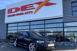 AUDI A3 SPORTBACK 35 TFSI 150CH COD S LINE S TRONIC 7