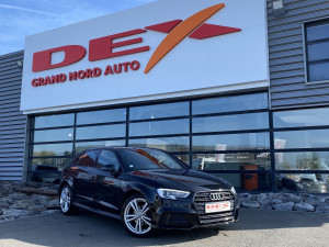 AUDI A3 SPORTBACK 35 TFSI 150CH COD S LINE S TRONIC 7