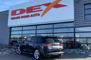 AUDI A3 SPORTBACK 35 TFSI 150CH COD S LINE S TRONIC 7