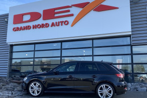 AUDI A3 SPORTBACK 35 TFSI 150CH COD S LINE S TRONIC 7