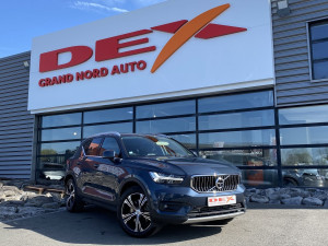 VOLVO XC40 T5 TWIN ENGINE 180 82CH INSCRIPTION DCT 7