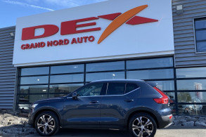 VOLVO XC40 T5 TWIN ENGINE 180 82CH INSCRIPTION DCT 7