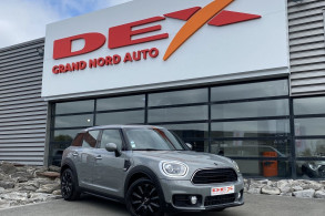 MINI COUNTRYMAN ONE D 116CH OAKWOOD