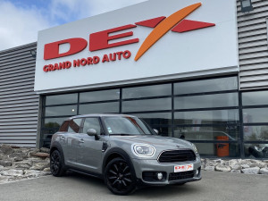 MINI COUNTRYMAN ONE D 116CH OAKWOOD