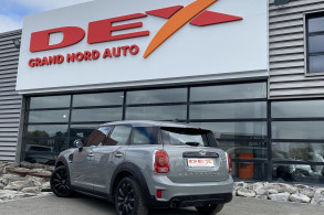 MINI COUNTRYMAN ONE D 116CH OAKWOOD