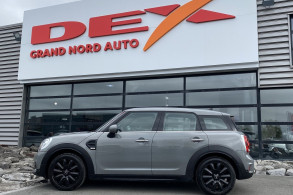 MINI COUNTRYMAN ONE D 116CH OAKWOOD