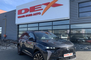 DS DS 7 1.5 BLUEHDI 130CH ETOILE AUTOMATIQUE