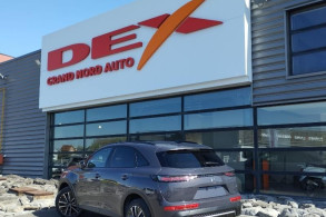 DS DS 7 1.5 BLUEHDI 130CH ETOILE AUTOMATIQUE