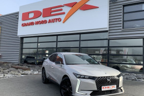 DS DS 4 HYBRIDE 145CH PALLAS AUTOMATIQUE