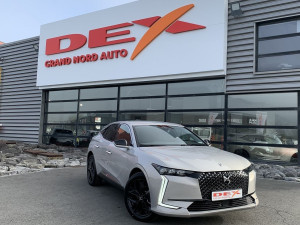 DS DS 4 HYBRIDE 145CH PALLAS AUTOMATIQUE