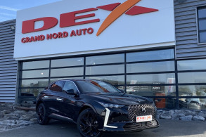 DS DS 4 HYBRIDE 145CH PALLAS AUTOMATIQUE