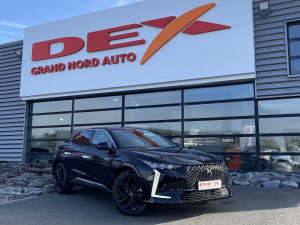 DS DS 4 HYBRIDE 145CH PALLAS AUTOMATIQUE