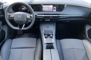 DS DS 4 HYBRIDE 145CH PALLAS AUTOMATIQUE