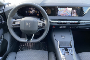 DS DS 4 HYBRIDE 145CH PALLAS AUTOMATIQUE
