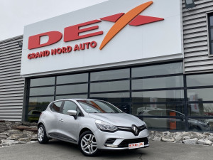 RENAULT CLIO IV 0.9 TCE 90CH GENERATION
