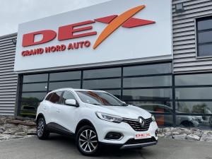 RENAULT KADJAR 1.3 TCE 160CH FAP INTENS EDC 21