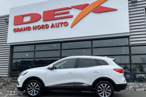 RENAULT KADJAR 1.3 TCE 160CH FAP INTENS EDC 21