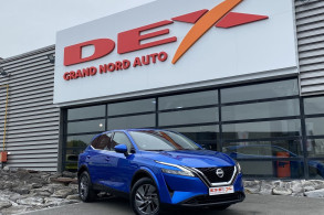 NISSAN QASHQAI 1.3 MILD HYBRID 158CH ACENTA XTRONIC 2022