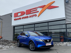 NISSAN QASHQAI 1.3 MILD HYBRID 158CH ACENTA XTRONIC 2022
