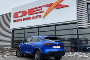 NISSAN QASHQAI 1.3 MILD HYBRID 158CH ACENTA XTRONIC 2022