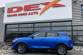 NISSAN QASHQAI 1.3 MILD HYBRID 158CH ACENTA XTRONIC 2022