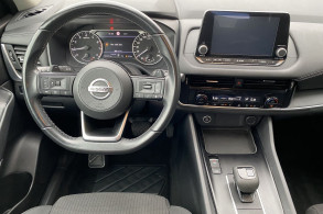 NISSAN QASHQAI 1.3 MILD HYBRID 158CH ACENTA XTRONIC 2022