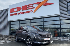 PEUGEOT 3008 HYBRID 136CH ALLURE PACK E DCS6