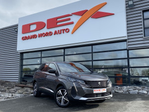 PEUGEOT 3008 HYBRID 136CH ALLURE PACK E DCS6