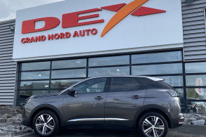 PEUGEOT 3008 HYBRID 136CH ALLURE PACK E DCS6