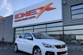 PEUGEOT 308 1.6 BLUEHDI 120CH ACTIVE BUSINESS S S 5P
