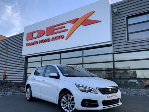 PEUGEOT 308 1.6 BLUEHDI 120CH ACTIVE BUSINESS S S 5P