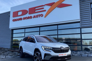 RENAULT ESPACE VI 1.2 E TECH FULL HYBRID 200CH ESPRIT ALPINE 7 PLACES 24
