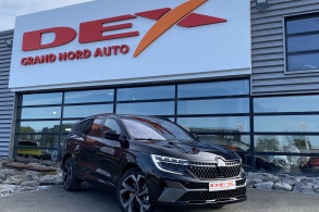 RENAULT ESPACE VI 1.2 E TECH FULL HYBRID 200CH ESPRIT ALPINE 7 PLACES 24