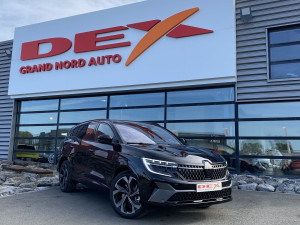 RENAULT ESPACE VI 1.2 E TECH FULL HYBRID 200CH ESPRIT ALPINE 7 PLACES 24
