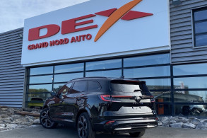 RENAULT ESPACE VI 1.2 E TECH FULL HYBRID 200CH ESPRIT ALPINE 7 PLACES 24