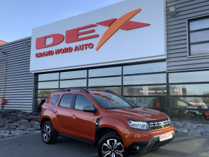 DACIA DUSTER 1.0 ECO G 100CH JOURNEY 4X2