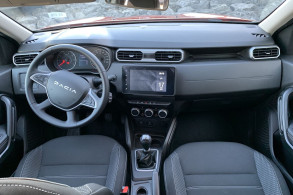 DACIA DUSTER 1.0 ECO G 100CH JOURNEY 4X2