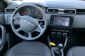 DACIA DUSTER 1.0 ECO G 100CH JOURNEY 4X2
