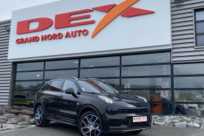LYNK CO 01 1.5 PHEV 261CH DCTH 7