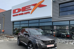PEUGEOT 3008 HYBRID 136CH ALLURE PACK E DCS6