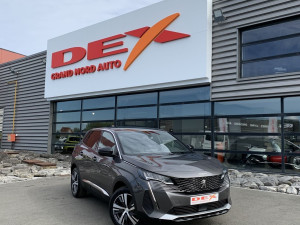 PEUGEOT 3008 HYBRID 136CH ALLURE PACK E DCS6