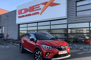 RENAULT CAPTUR II 1.0 TCE 90CH TECHNO