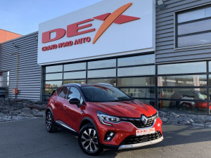 RENAULT CAPTUR II 1.0 TCE 90CH TECHNO